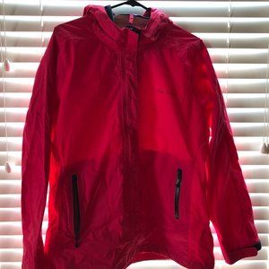 Vineyard Vines Pink Raincoat